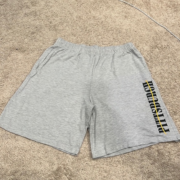 Mens cotton shorts - Picture 1 of 4